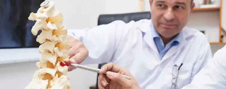 Spinal Cord Injury Treatment in Thane - Dr Amit Aiwale